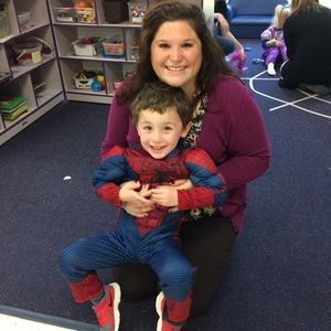 Meet your Posher, Amy